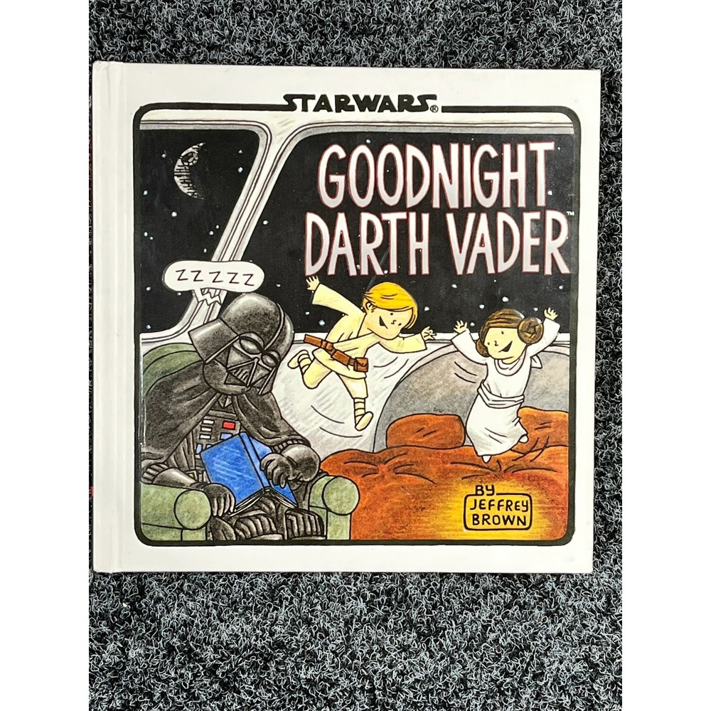 Goodnight Darth Vader (Chronicle Books 2014)